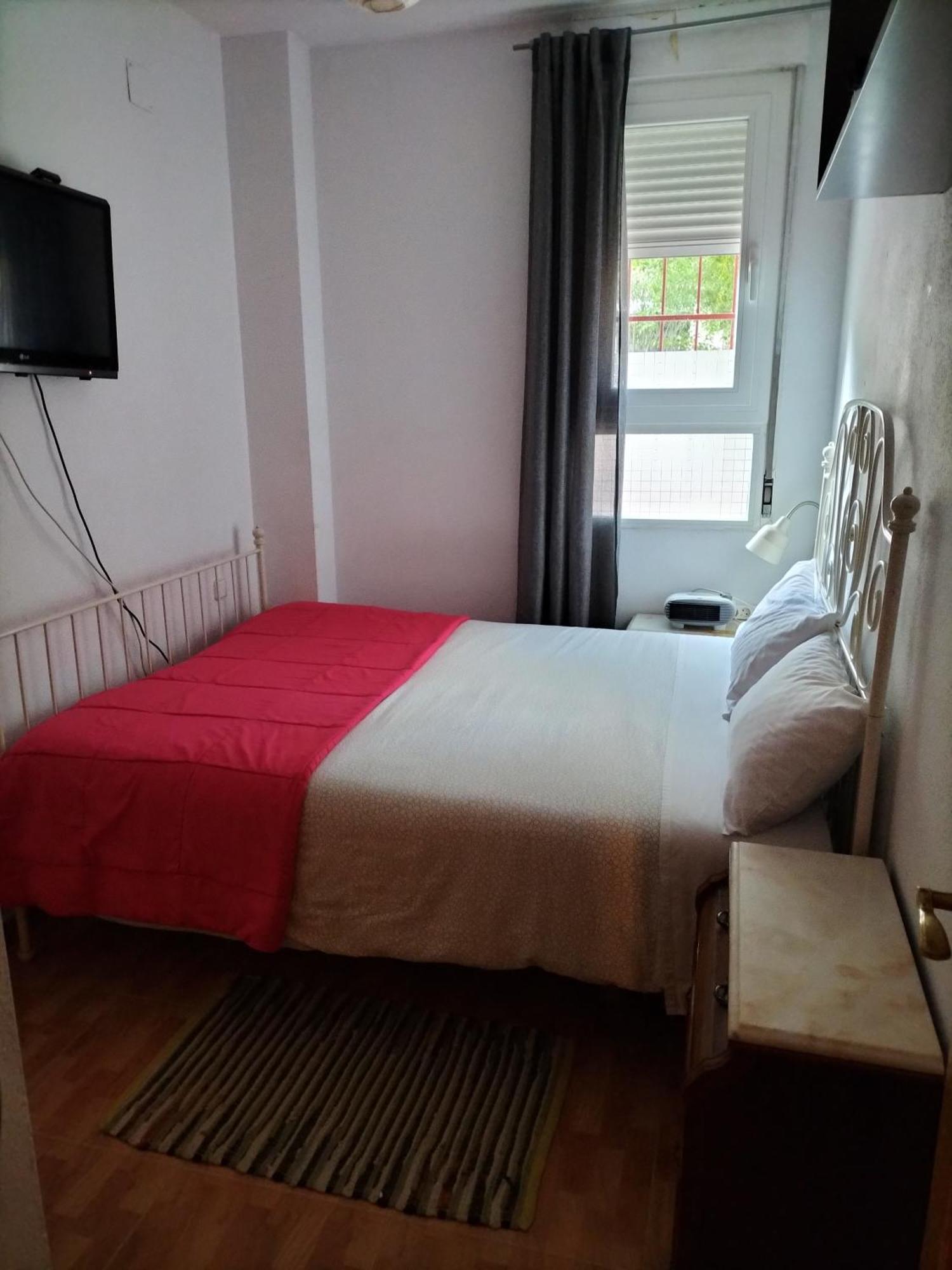 Acogedoras Habitaciones En มาดริด ห้อง รูปภาพ